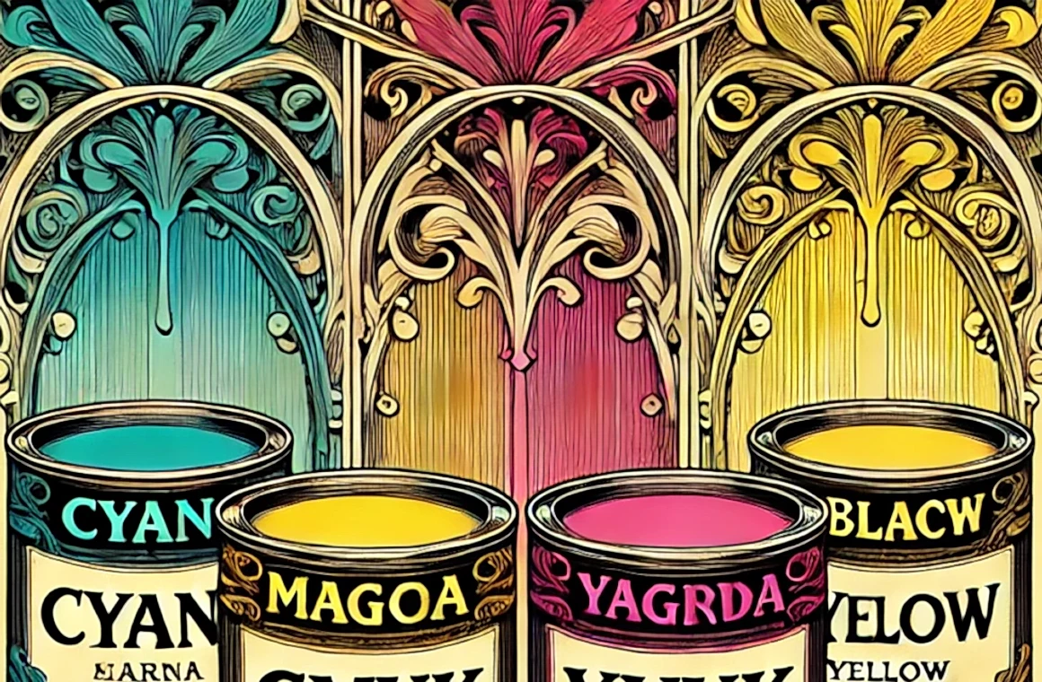 Почему цвета отличаются