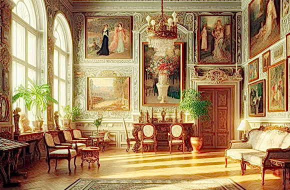 Технологии печати для интерьера